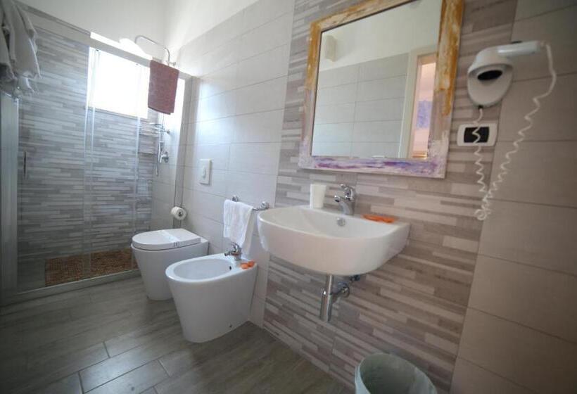 Triple Room Sea View, Albatros