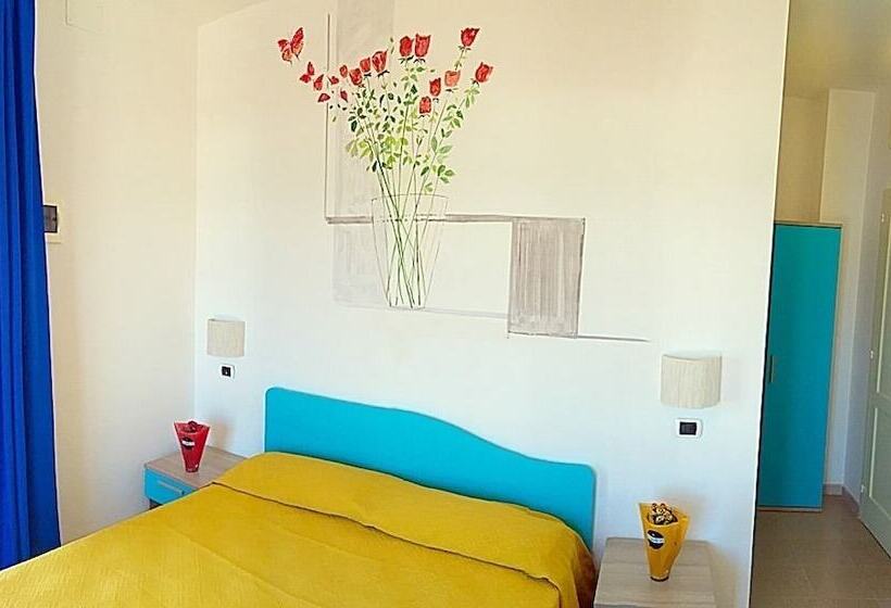 חדר סטנדרט נוף לים, Albatros