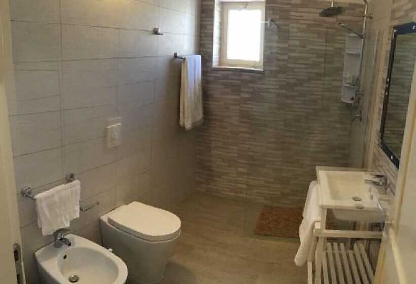 Triple Room Sea View, Albatros