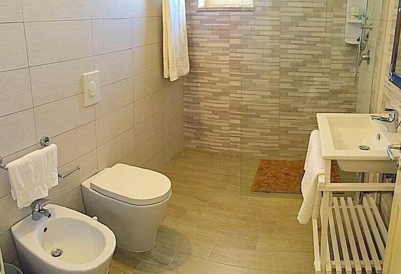 Triple Room Sea View, Albatros