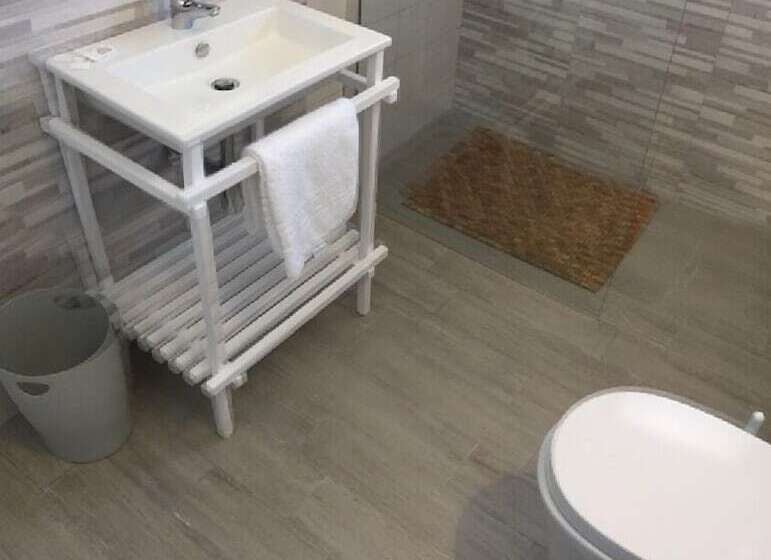 Triple Room Sea View, Albatros