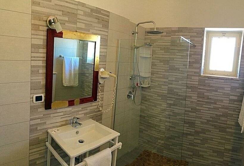 Triple Room Sea View, Albatros