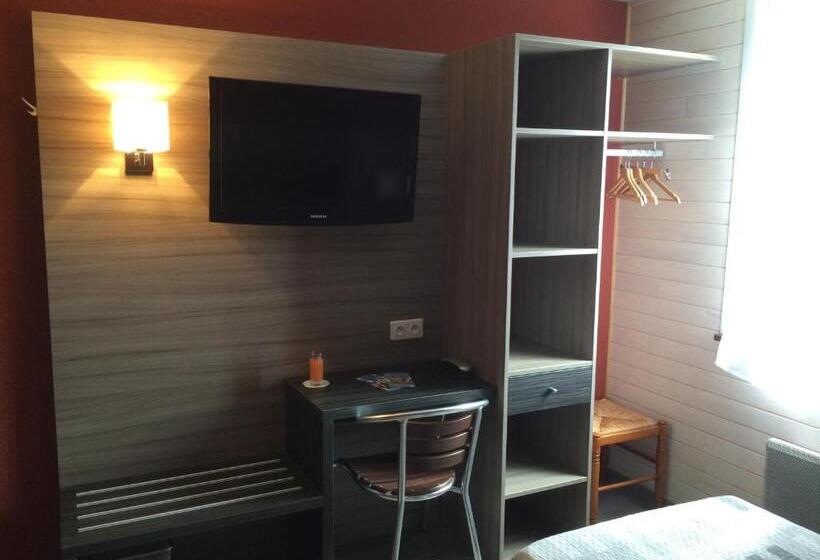 スタンダードルーム, Argos