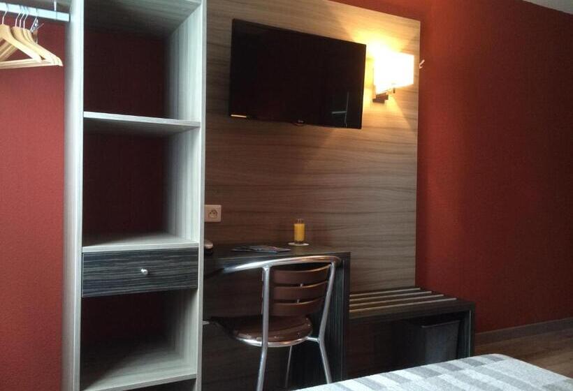 スタンダードルーム, Argos