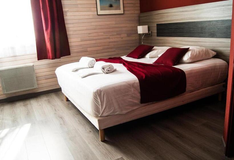 スタンダードルーム, Argos