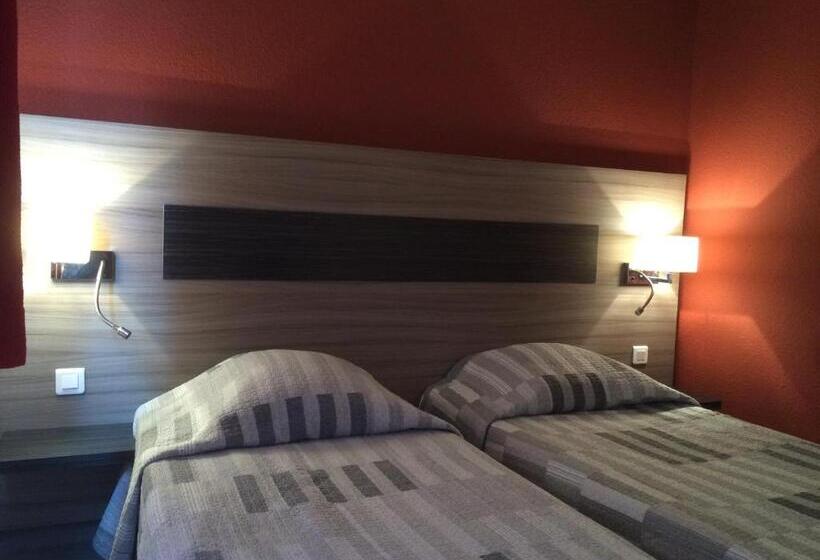 スタンダードルーム, Argos