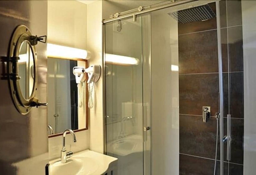 スタンダードルーム, Argos