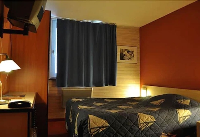 スタンダードルーム, Argos