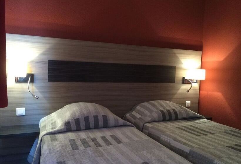 スタンダードルーム, Argos