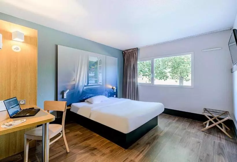 Standard-huone, B&b Hotel Besançon Chateaufarine