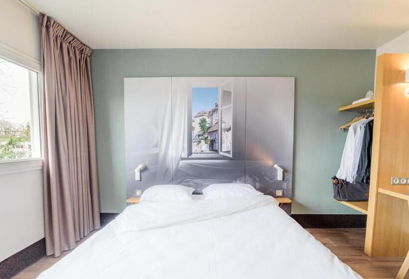 Номер Стандарт, B&b Hotel Besançon Chateaufarine