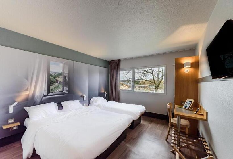 スタンダードトリプルルーム, B&b Hotel Besançon Chateaufarine