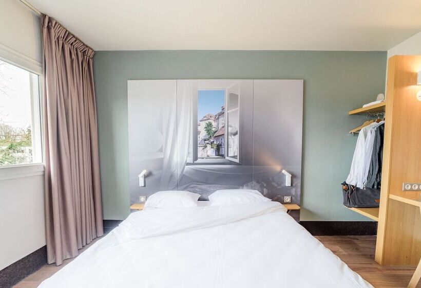 Номер Стандарт, B&b Hotel Besançon Chateaufarine