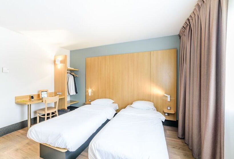 スタンダードルーム, B&b Hotel Besançon Chateaufarine