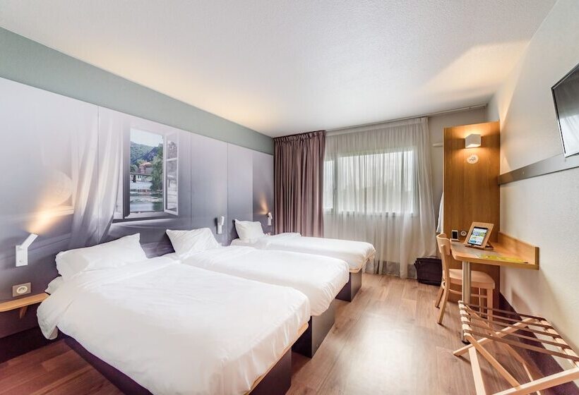 スタンダードトリプルルーム, B&b Hotel Besançon Chateaufarine