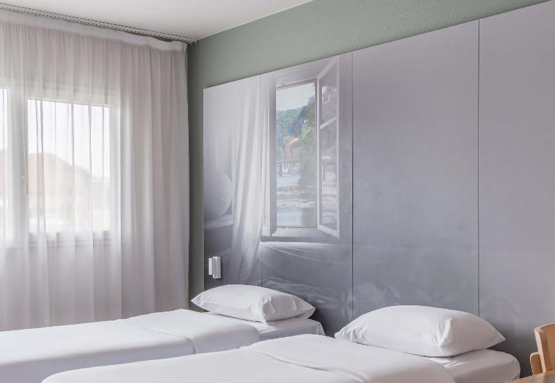 スタンダードルーム, B&b Hotel Besançon Chateaufarine
