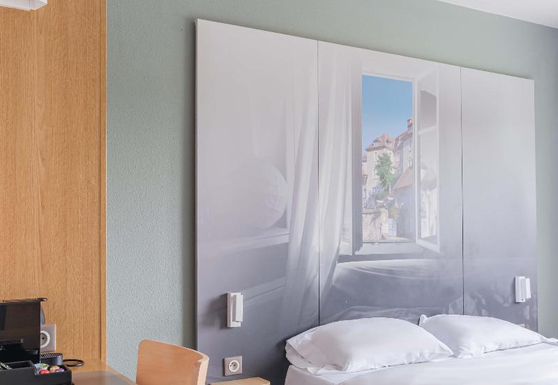 スタンダードルーム, B&b Hotel Besançon Chateaufarine
