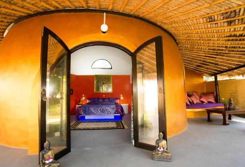 וילת חדר שינה 1 עם גינה, Bel Air Resort