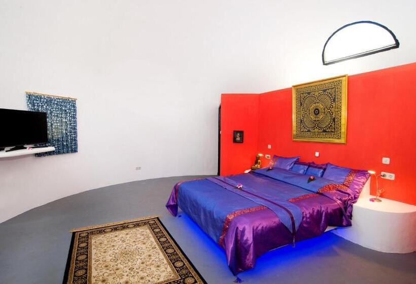 וילת חדר שינה 1 עם גינה, Bel Air Resort