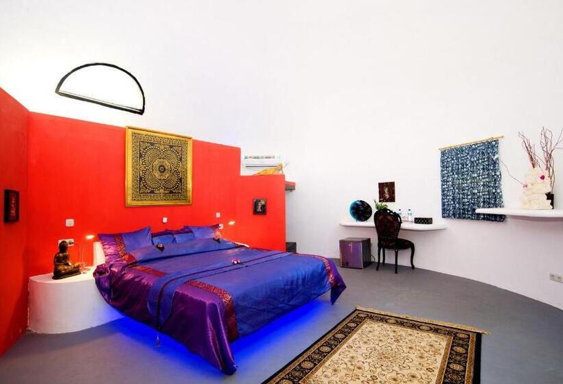 וילת חדר שינה 1 עם גינה, Bel Air Resort