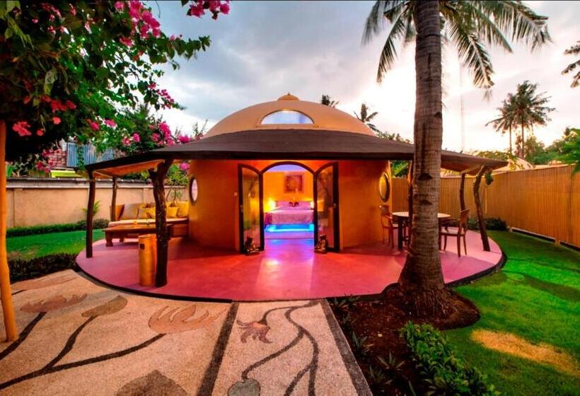 Вилла с Садом 1 Спальня, Bel Air Resort