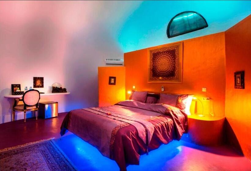 וילת חדר שינה 1 עם גינה, Bel Air Resort