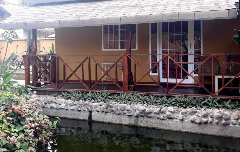 בית, חדר שינה 1, Bel Air Resort