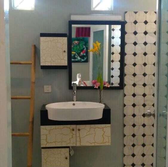 בית, חדר שינה 1, Bel Air Resort