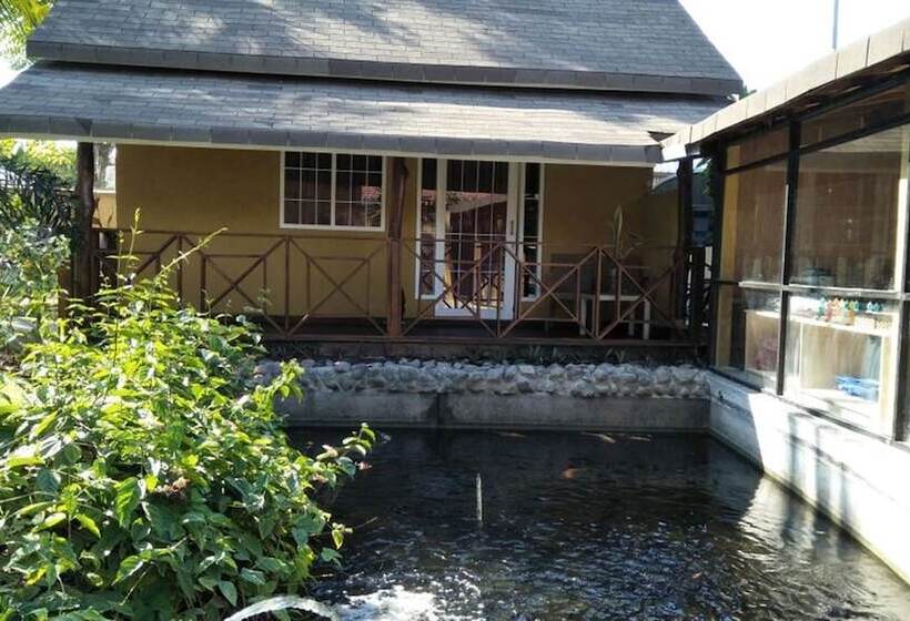 בית, חדר שינה 1, Bel Air Resort