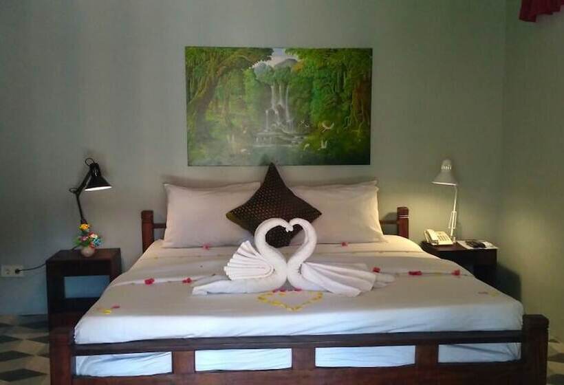 בית, חדר שינה 1, Bel Air Resort