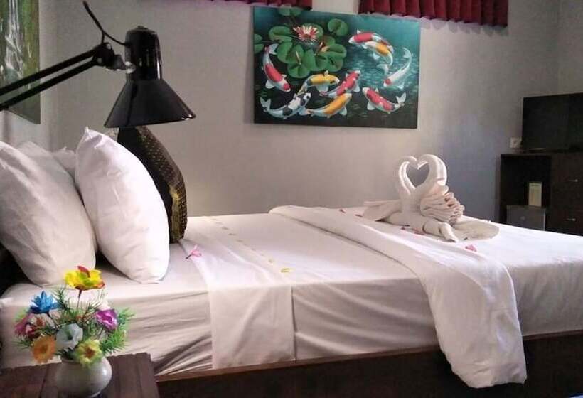 בית, חדר שינה 1, Bel Air Resort