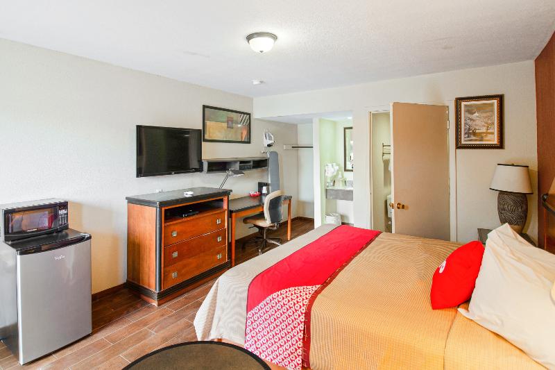 Стандартный Номер Кровать Кинг, Deluxe Inn Blytheville
