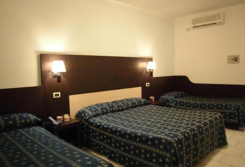 Четырехместный Номер Стандарт, Europa Park