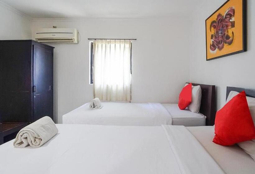 Номер Стандарт, Gana Inn Legian