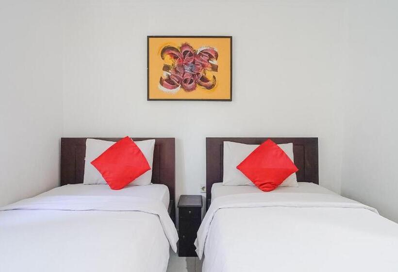 חדר סטנדרט, Gana Inn Legian