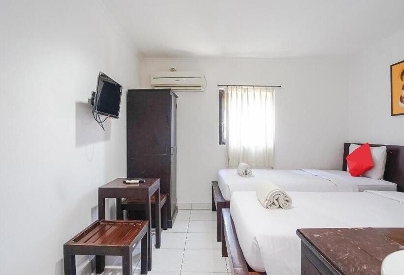 חדר סטנדרט, Gana Inn Legian