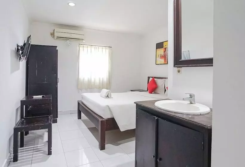 اتاق استاندارد, Gana Inn Legian