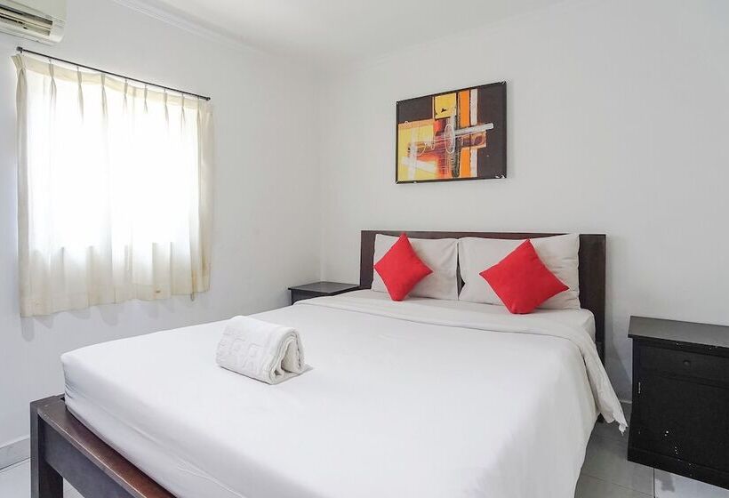 חדר סטנדרט, Gana Inn Legian