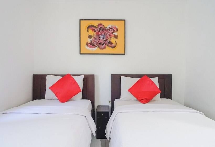 חדר סטנדרט, Gana Inn Legian