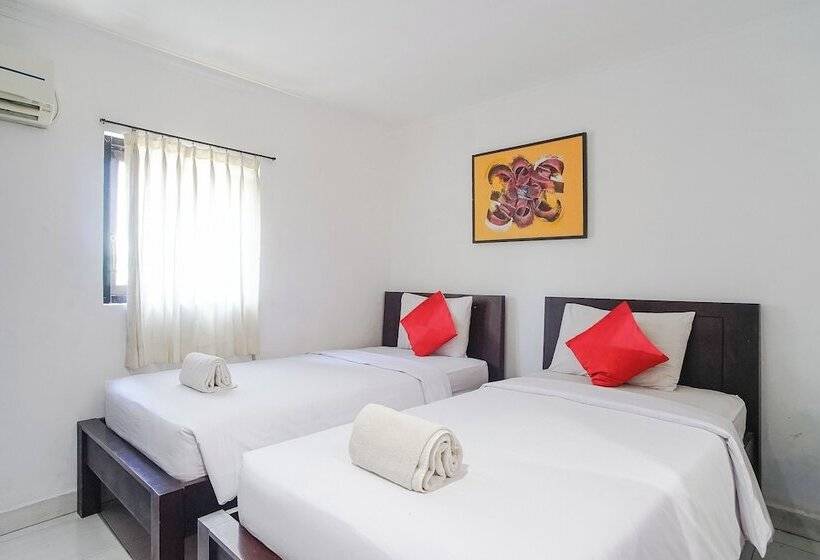 חדר סטנדרט, Gana Inn Legian