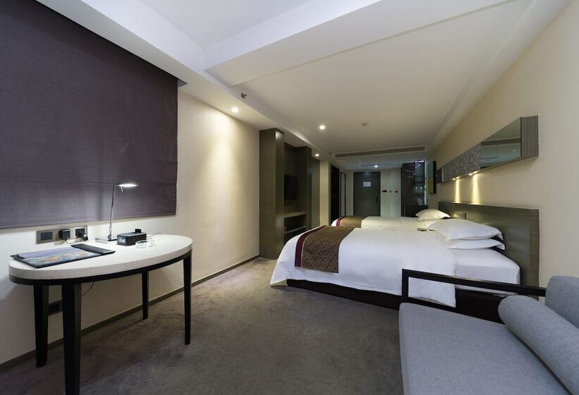 غرفة قياسية, La Quay