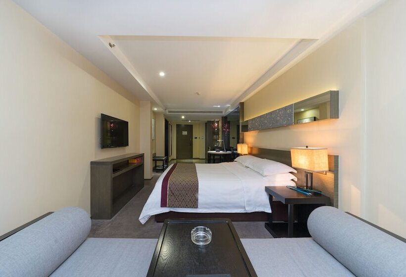 غرفة قياسية, La Quay