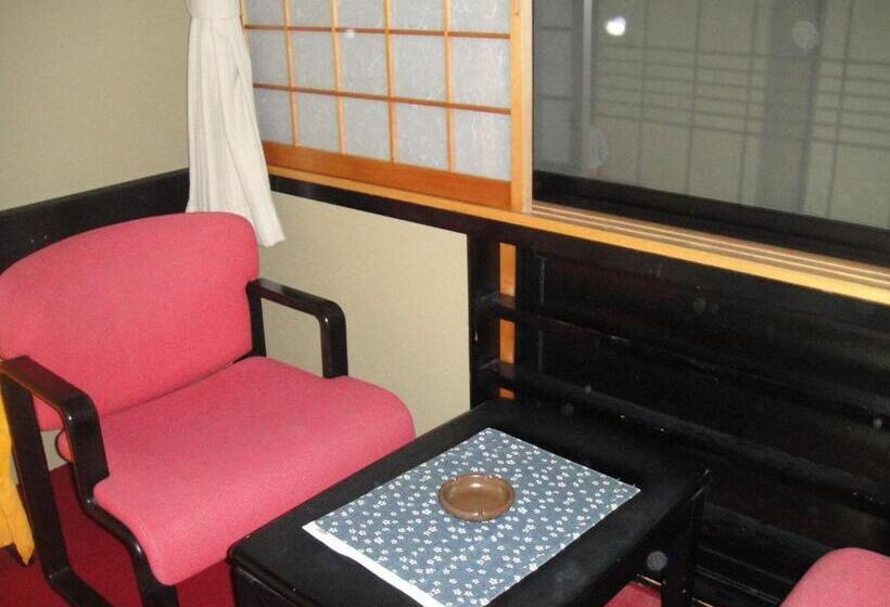 バス共有のスタンダードルーム, Onyado Hishiya Torazo