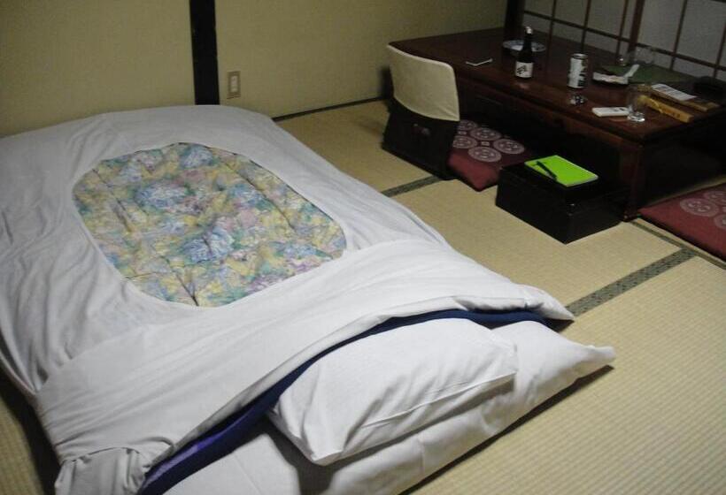 バス共有のスタンダードルーム, Onyado Hishiya Torazo