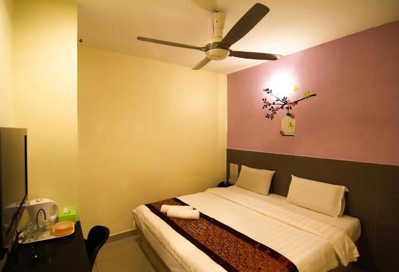 اتاق سوپریور با تخت بزرگ, Seremban Jaya