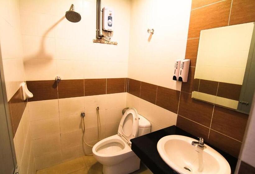 اتاق سوپریور با تخت بزرگ, Seremban Jaya