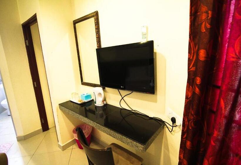 اتاق سوپریور با تخت بزرگ, Seremban Jaya