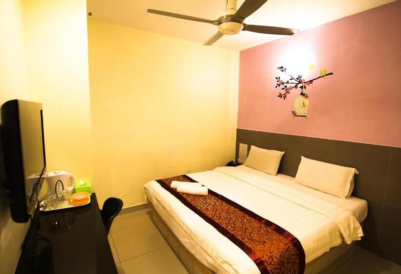 اتاق سوپریور با تخت بزرگ, Seremban Jaya