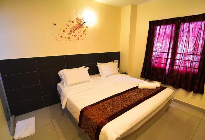 اتاق سوپریور با تخت بزرگ, Seremban Jaya