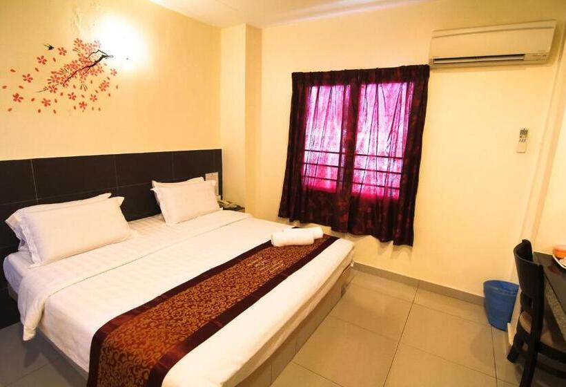 اتاق سوپریور با تخت بزرگ, Seremban Jaya